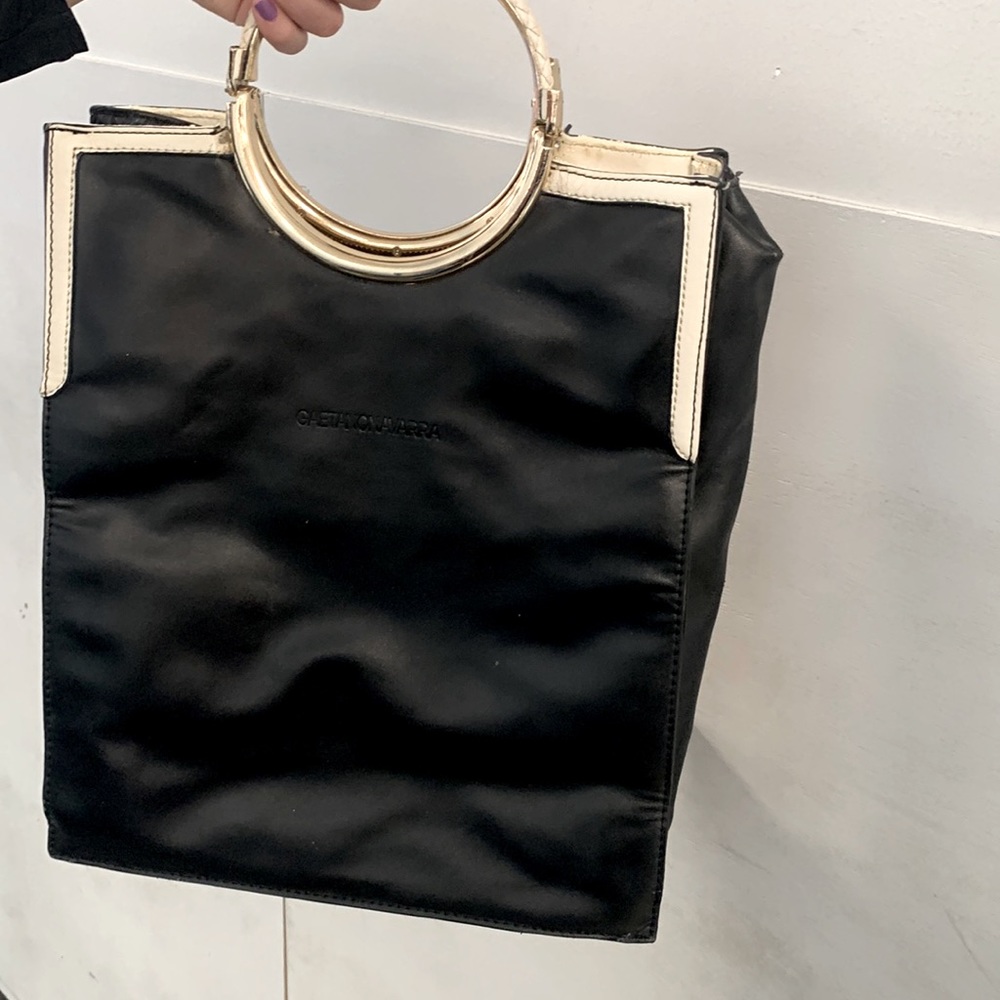 Vintage 1960's Italian Gaetano Navarra purse